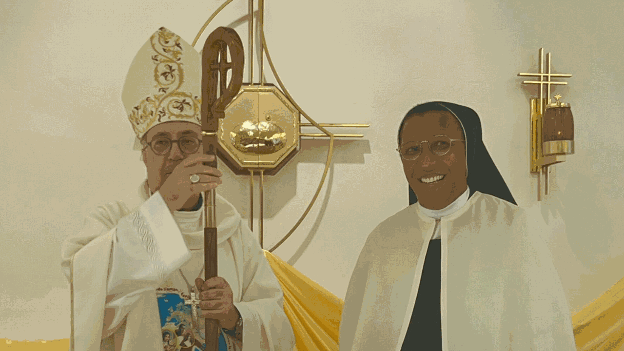 Sr. Maria Lilian Kapongo Mama Mkuu wa Shirika
