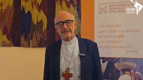 Cardenal Czerny, prefecto del Dicasterio para el Servicio del Desarrollo Humano Integral