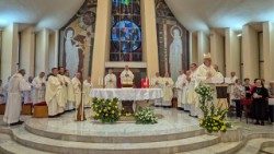 Proslavljen sv. Bonaventura - nebeski zaštitnik Banjolučke biskupije