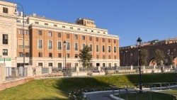 വത്തിക്കാൻ റേഡിയോ ഉൾപ്പെടെയുള്ള പ്രസ്ഥാനങ്ങൾ ഉൾക്കൊള്ളുന്ന ഡികാസ്റ്ററി കേന്ദ്രം