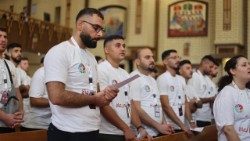 Удзельнікі "Ankawa Youth Meeting". Архіўнае фота 2025 года