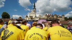 Jubilee of The Work of the New Millennium, Jasna Góra, Poland