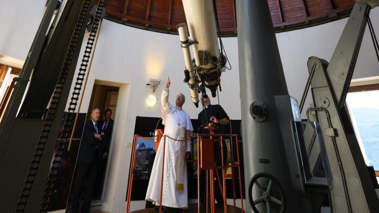 2025.07.20 Papa alla specola