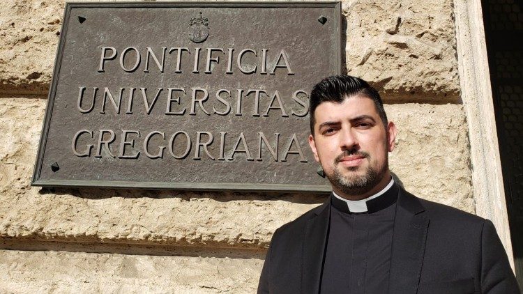 Pe. Márcio Fernando França 