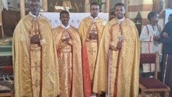 2025.07.21 Ordinazione Sacerdotale in Eparchia di Asmar