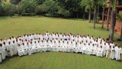 Des évêques du SCEAM