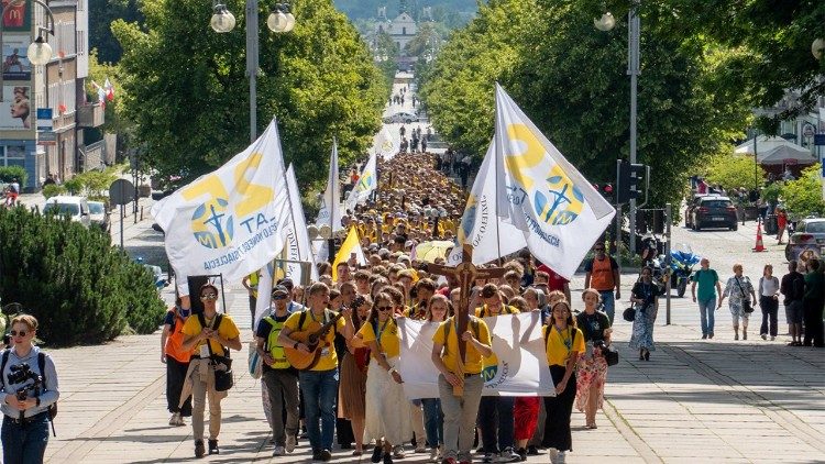 Giubileo della Fondazione Opera del Nuovo Millennio Jasna Góra 