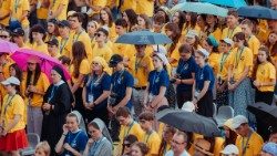 Giubileo della Fondazione Opera del Nuovo Millennio Jasna Góra Polonia 2025