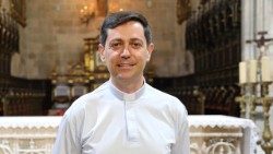 Dom Nélio Pita, Bispo auxiliar de Braga (Portugal) - foto /Arquidiocese de Braga