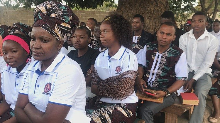 A celebração da festa do Padroeiro decorreu num ambiente de festa e espiritualidade
