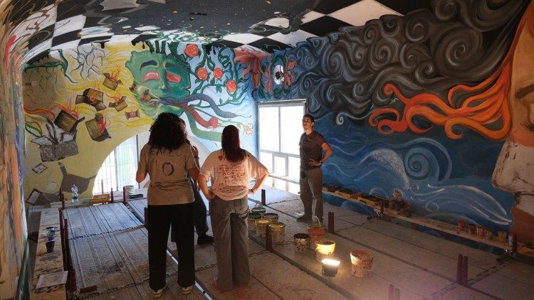 2025.07.22 foto Cappella Sistina Nisida