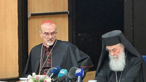 Patriarchowie Jerozolimy: zapowiedź o wrotach piekieł w Gazie nabiera kształtów