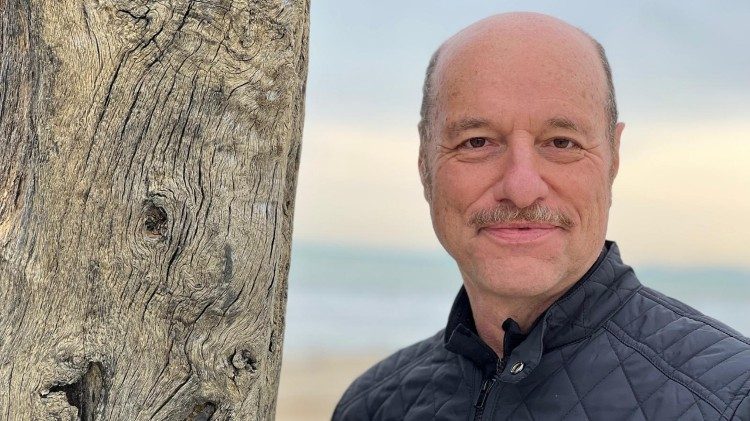 Lo scrittore Eraldo Affinati