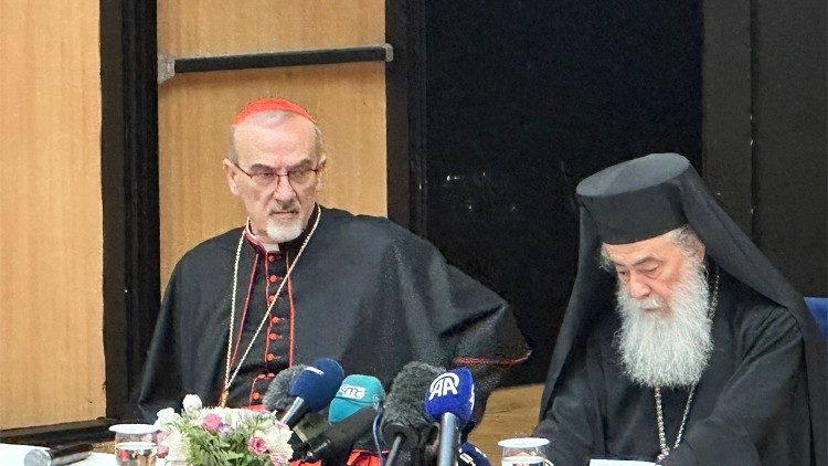 Coletiva de Imprensa