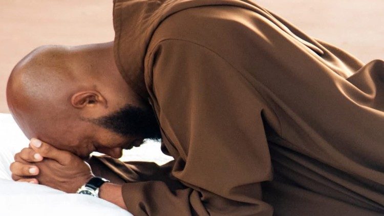 Frei Licínio Spínola diz o seu "sim" definitivo à OFMC