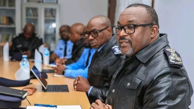 Francisco Monteiro Ribas da Silva, Comissário-geral PNA