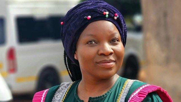 Gladness Mashumbuka Lobina 