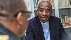 D. José Manuel Imbamba, Bispo de Saurimo (Angola) e Presidente da CEAST