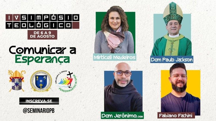  IV Simpósio Teológico da Arquidiocese da Paraíba 