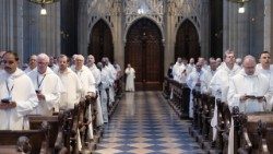 2025.07.23 Capitulul general al Ordinului Fraților Predicatori Dominicani - Cracovia, Polonia.