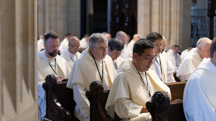 Capítulo General de Priores Provinciales de la Orden de Predicadores, del 17 de julio al 8 de agosto de 2025.