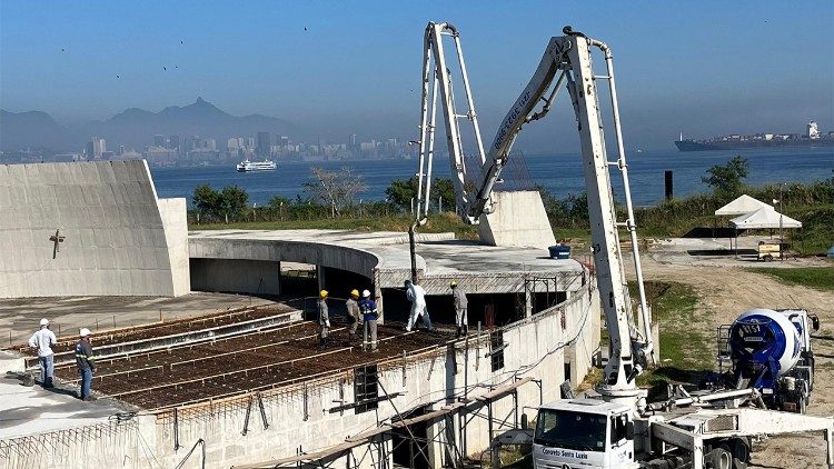 Nova Catedral de Niterói: obra de fé e história