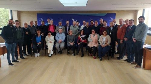 III Encontro Sinodal Fratelli tutti: Diálogo Socioambiental Norte-Sul