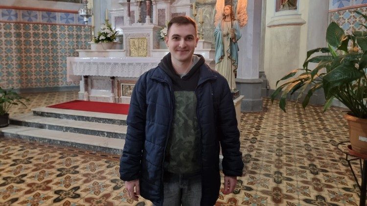 Matheus Konrath, 23 anos