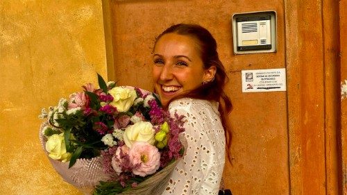 Giubileo dei missionari digitali. Lucia, nei social per portare l’amore che salva