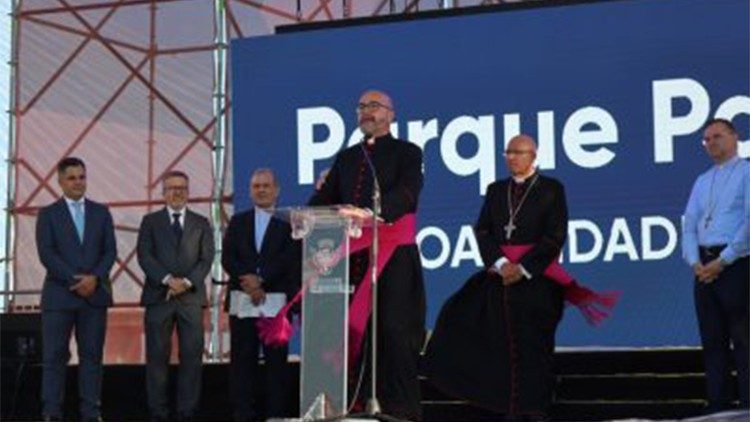 Foto: Diogo Paiva Brandão/Patriarcado de Lisboa