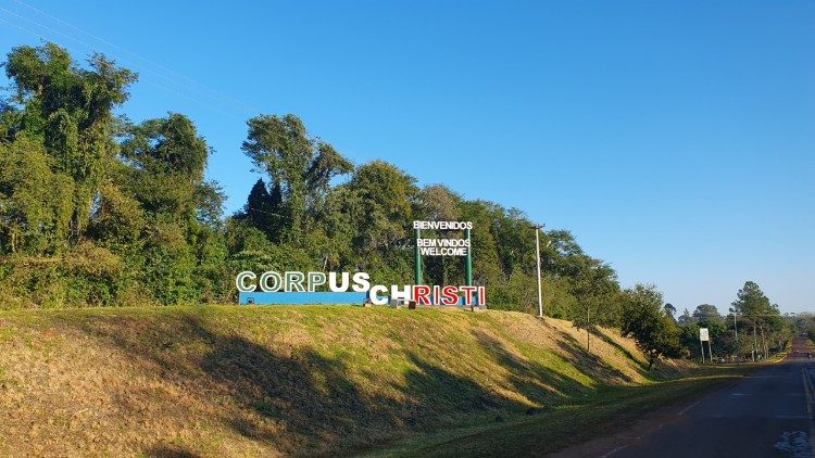 Isten hozta Corpus Christiben!