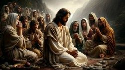 „Viešpatie, išmokyk mus melstis!“