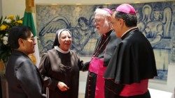 Erzbischof Gallagher in Mexiko