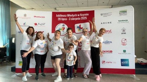 Z troską o zdrowie młodych – kampania społeczna Krajowego Biura Organizacyjnego ŚDM z Fundacją DBAM