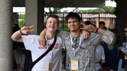 Casa Polonia, Jubileusz Młodzieży w Rzymie 