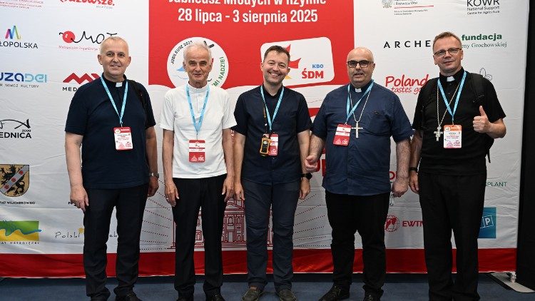 Casa Polonia, Jubileusz Młodzieży w Rzymie 