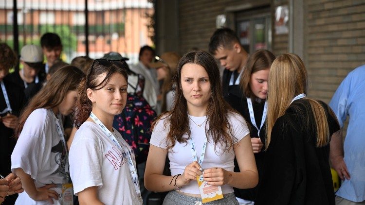 Casa Polonia, Jubileusz Młodzieży w Rzymie 