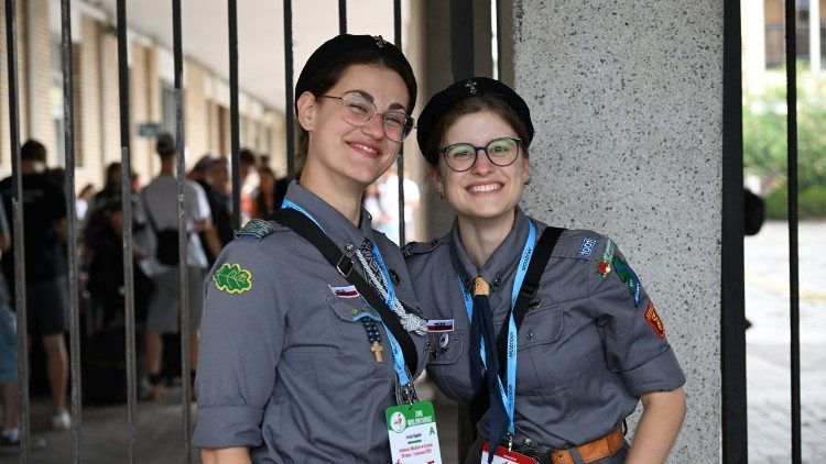 Casa Polonia, Jubileusz Młodzieży w Rzymie 