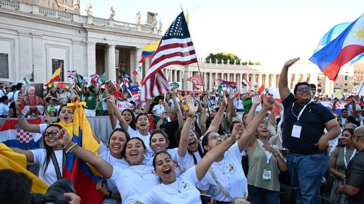 Ngày Năm Thánh Giới trẻ