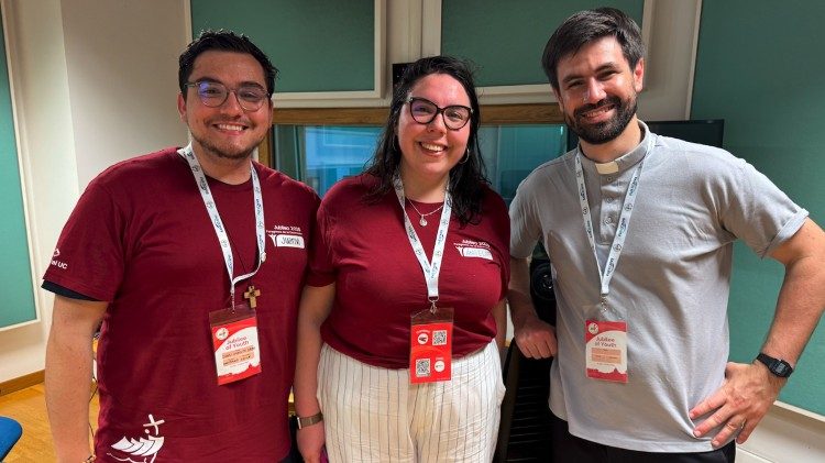 2025.07.29 Pastoral Juvenil de la Universidad Católica de Chile