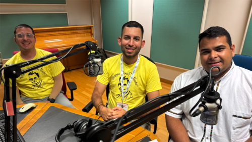 La pastoral juvenil de Puerto Rico en el Jubileo