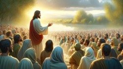 போதிக்கும் இயேசு 