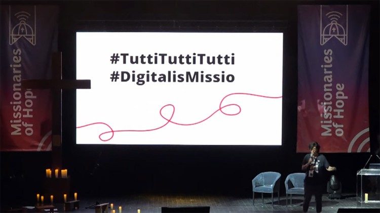Gli hashtag lanciati nel corso del Giubileo degli influencer