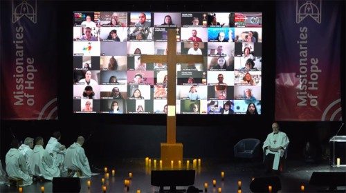 "Accarezziamo le ferite di chi non ha pace", l'incontro ecumenico degli influencer cattolici