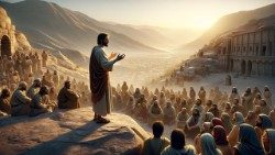 போதிக்கும் இயேசு 