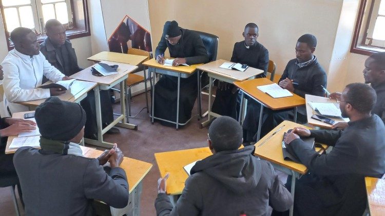 Metodologia sinodal "conversa no espírito"