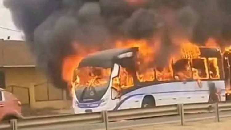 Actos de vandalismo, arruaça e pilhagem ocorridos em oito províncias de Angola já causaram trinta mortos