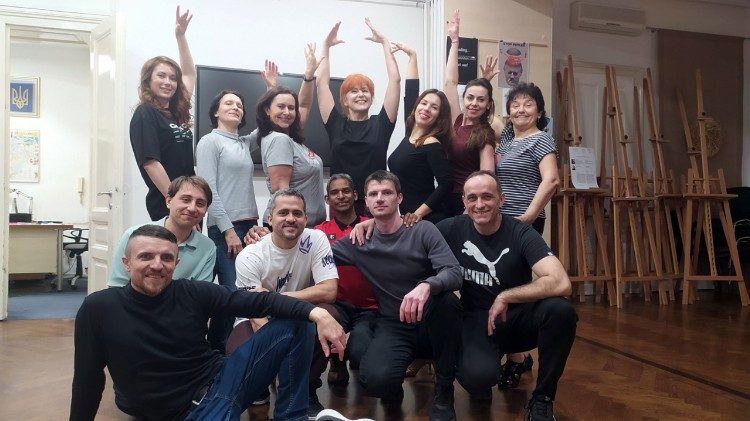 Organizirane plesne radionice tanga i latinoameričkih plesova u Zagrebu 