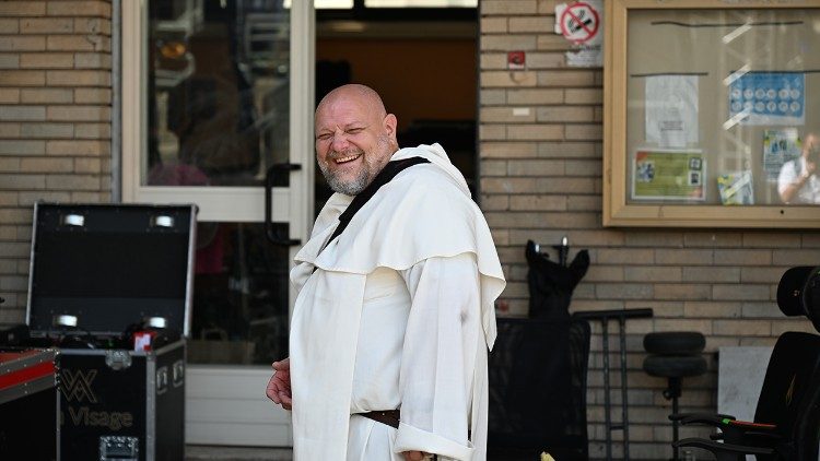 2025.07.30 Tomasz Nowak OP, Casa Polonia