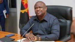 O Ministro do Interior, Manuel Homem